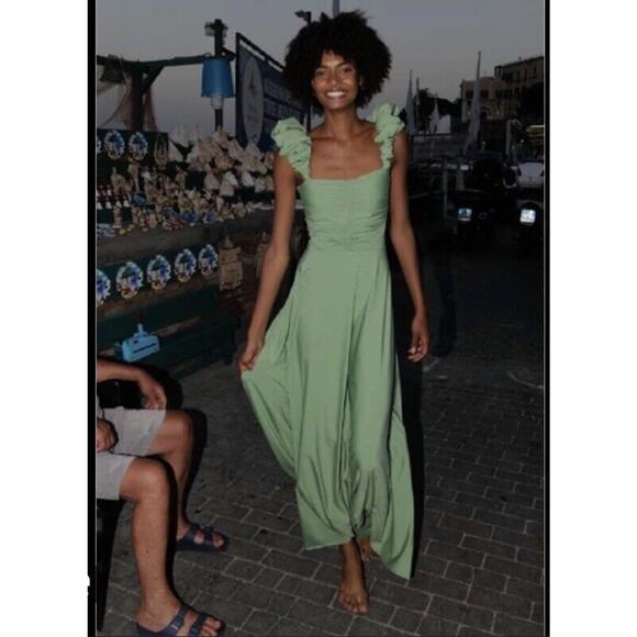 Maygel Coronel Dresses & Skirts - Maygel Coronel FARAGLIONI Dress EXTENDED One Size $420